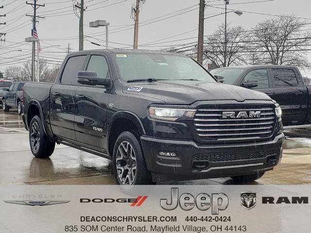 new 2026 Ram 1500 car, priced at $61,497