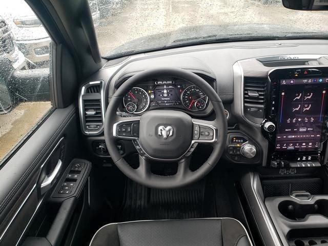 new 2026 Ram 1500 car, priced at $61,497