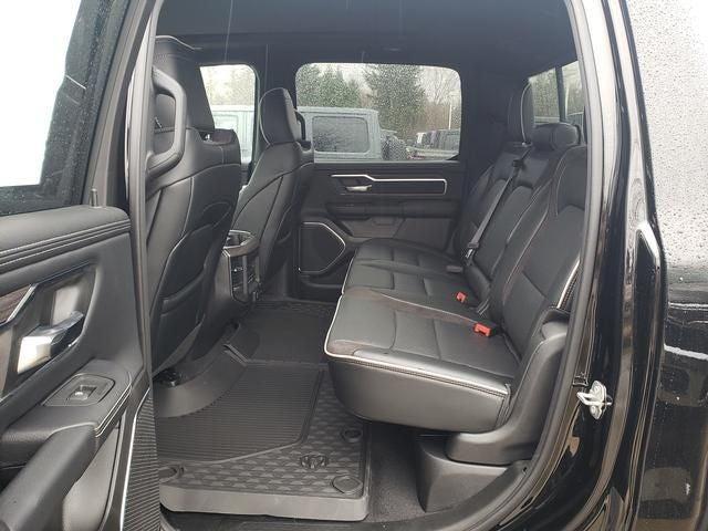 new 2026 Ram 1500 car, priced at $61,497