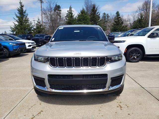 new 2026 Jeep Grand Cherokee L car, priced at $40,459