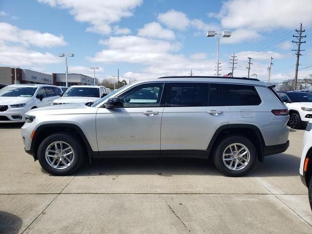 new 2026 Jeep Grand Cherokee L car, priced at $40,459