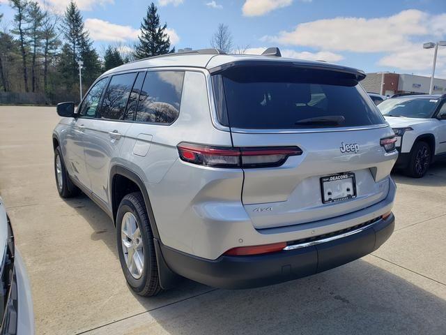new 2026 Jeep Grand Cherokee L car, priced at $46,750