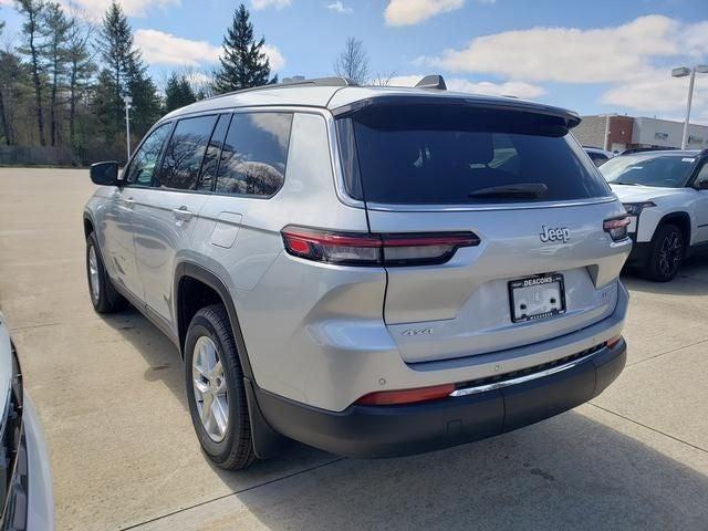 new 2026 Jeep Grand Cherokee L car, priced at $40,459