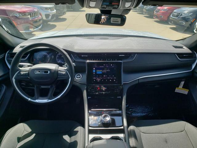 new 2026 Jeep Grand Cherokee L car, priced at $46,750