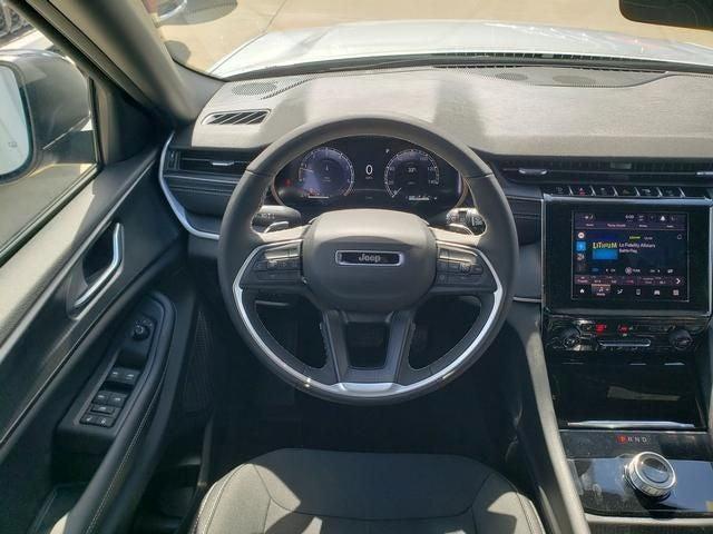 new 2026 Jeep Grand Cherokee L car, priced at $40,459