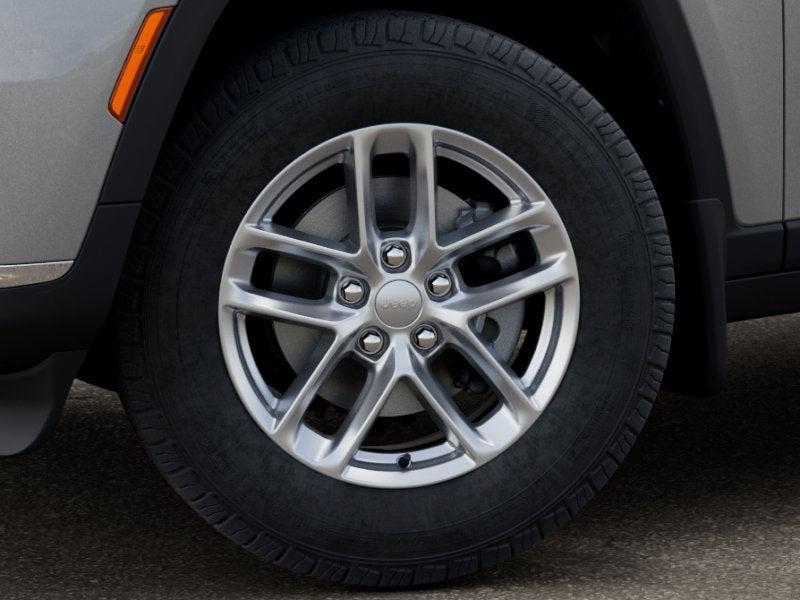 new 2026 Jeep Grand Cherokee L car, priced at $40,459