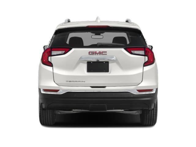 used 2022 GMC Terrain car, priced at $18,981