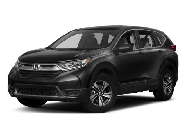 used 2017 Honda CR-V car