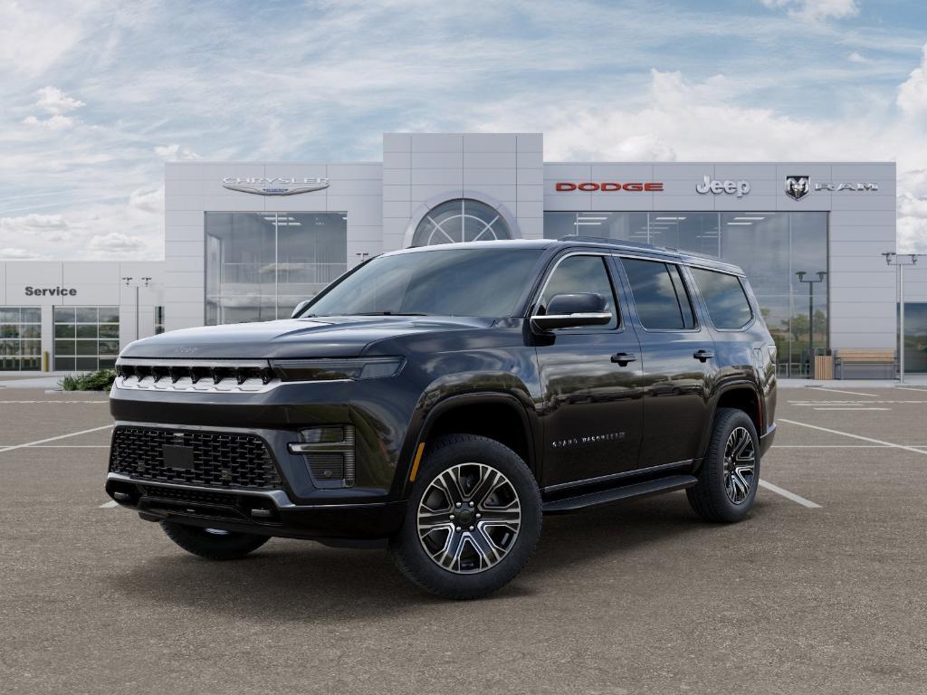 new 2026 Jeep Grand Wagoneer car, priced at $73,100