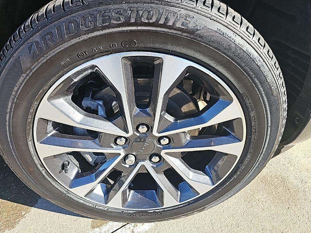 used 2024 Jeep Grand Cherokee 4xe car, priced at $42,981