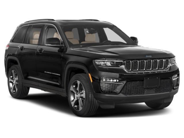 used 2024 Jeep Grand Cherokee 4xe car, priced at $43,981