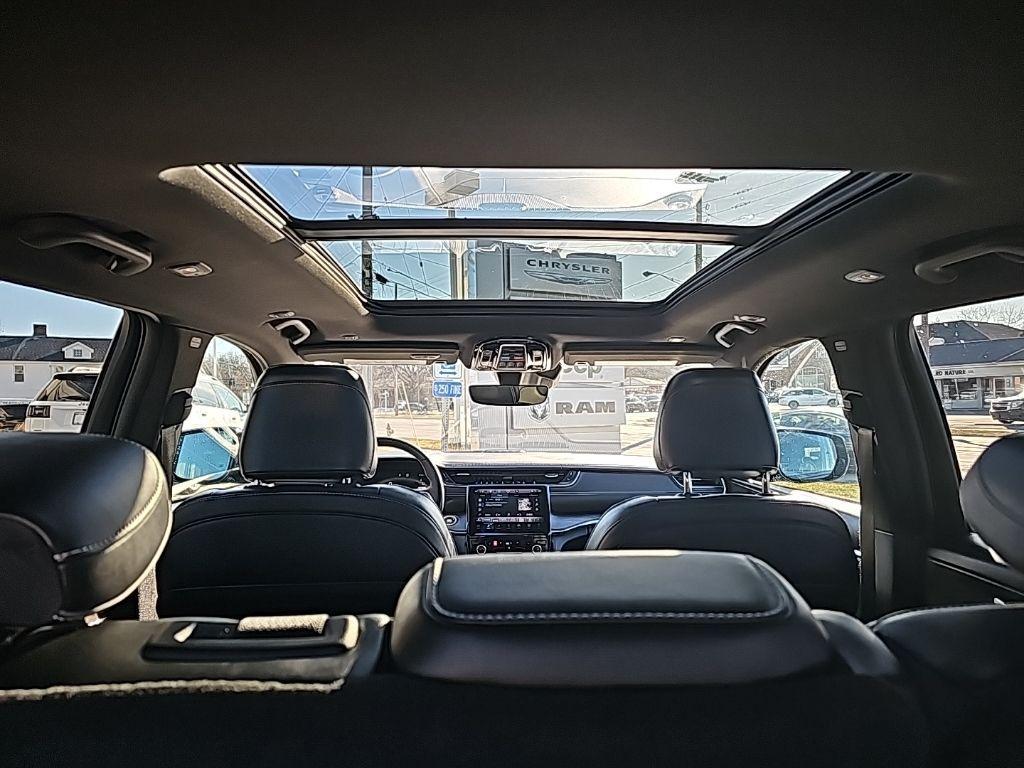 used 2024 Jeep Grand Cherokee 4xe car, priced at $42,981