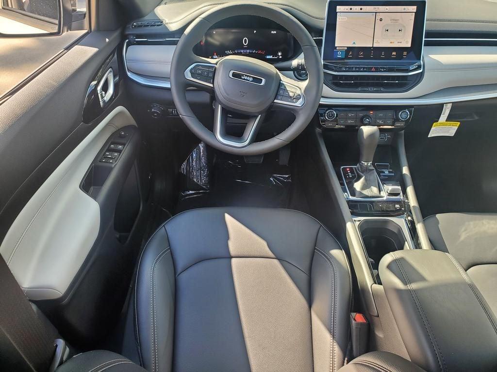new 2026 Jeep Compass car, priced at $34,613