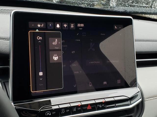 new 2026 Jeep Compass car, priced at $29,805