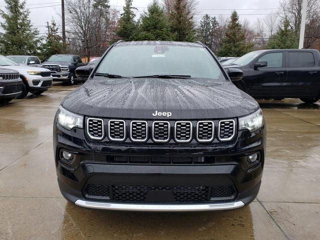 new 2026 Jeep Compass car, priced at $29,805