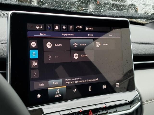 new 2026 Jeep Compass car, priced at $29,805