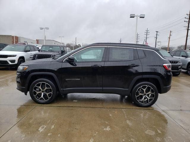 new 2026 Jeep Compass car, priced at $29,805