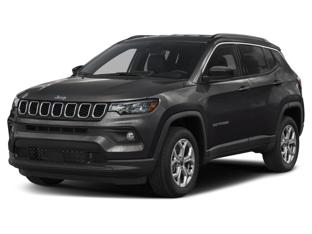 new 2026 Jeep Compass car, priced at $29,805