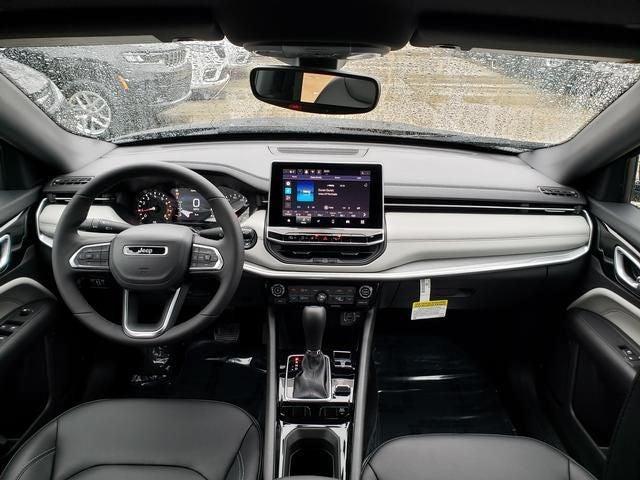 new 2026 Jeep Compass car, priced at $29,805