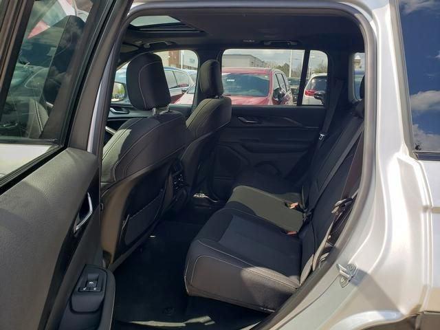 used 2025 Jeep Grand Cherokee car, priced at $41,170