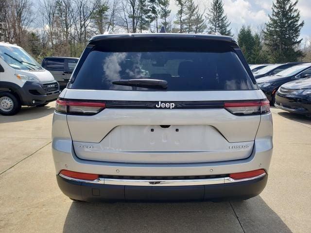 used 2025 Jeep Grand Cherokee car, priced at $41,170