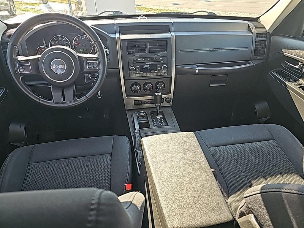 used 2011 Jeep Liberty car, priced at $6,481