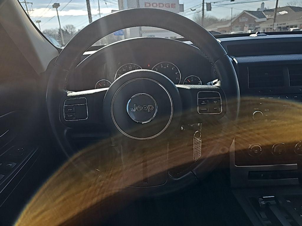 used 2011 Jeep Liberty car, priced at $6,481