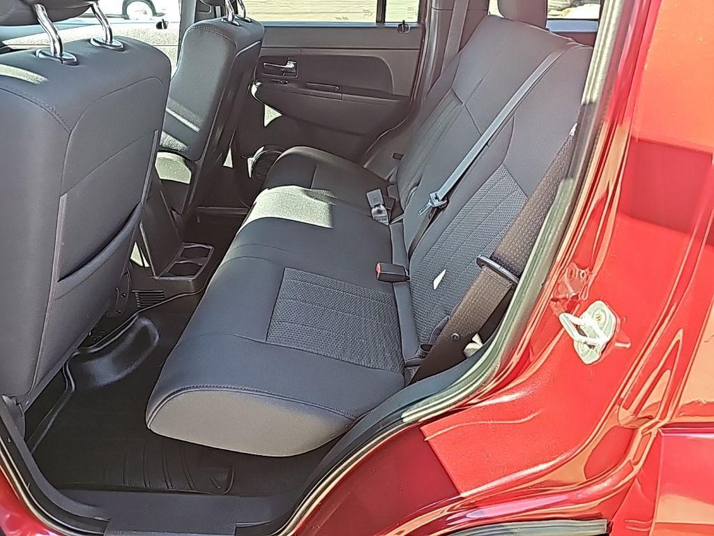 used 2011 Jeep Liberty car, priced at $6,481