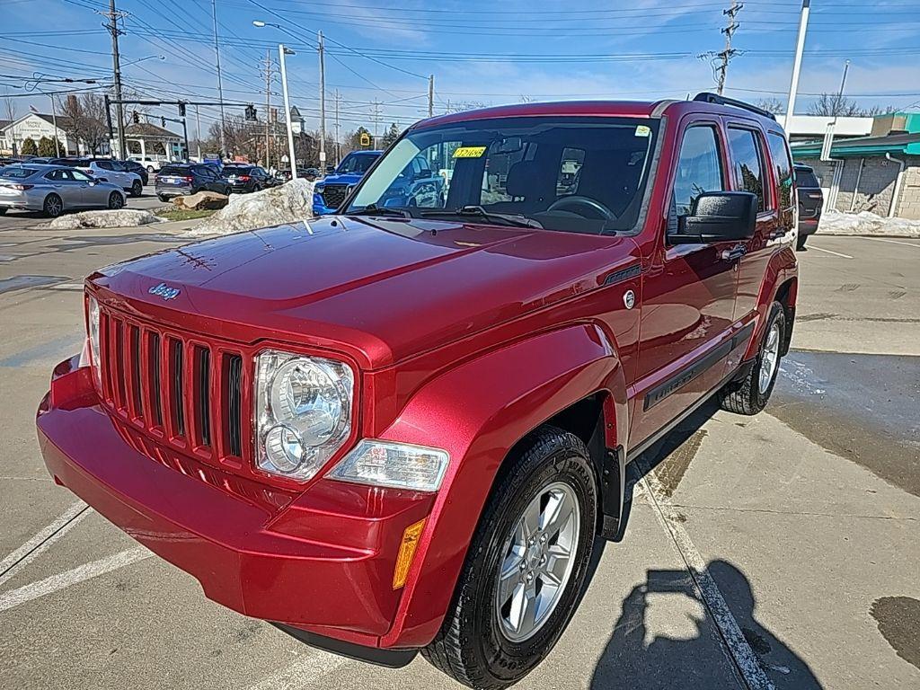used 2011 Jeep Liberty car, priced at $6,481