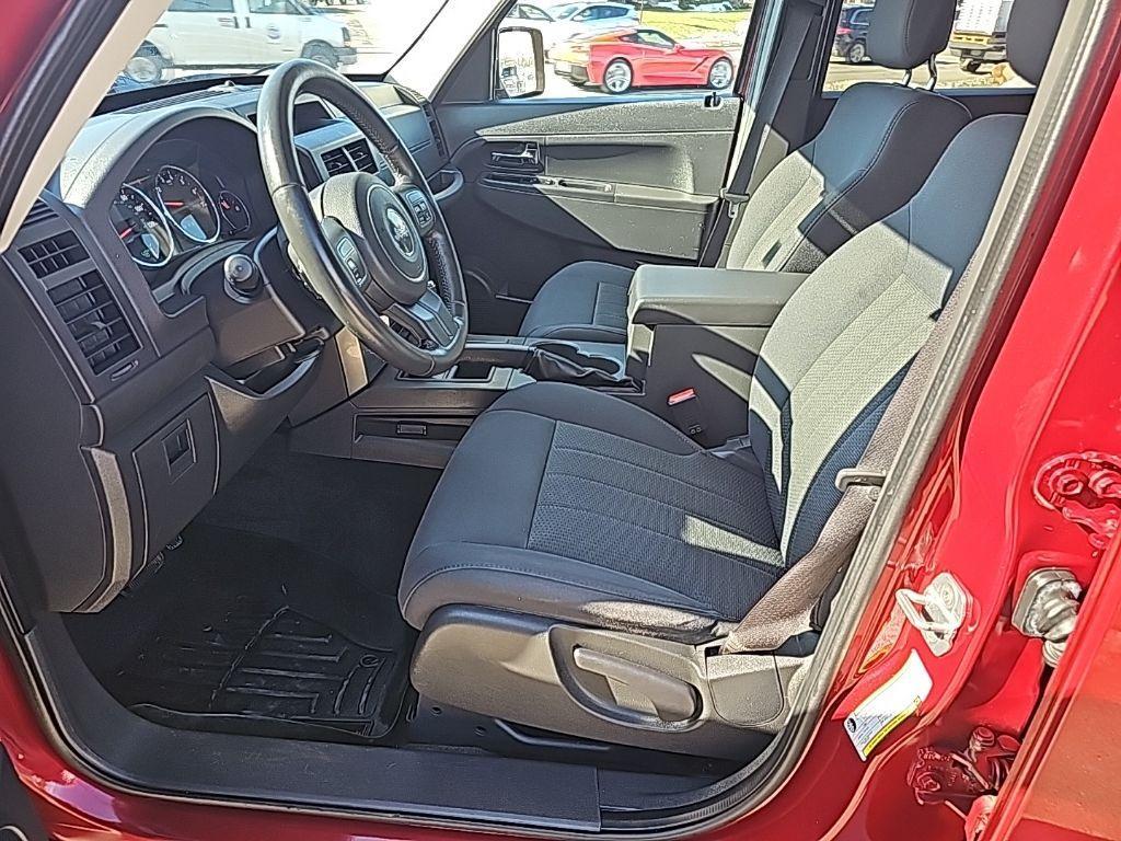 used 2011 Jeep Liberty car, priced at $6,481