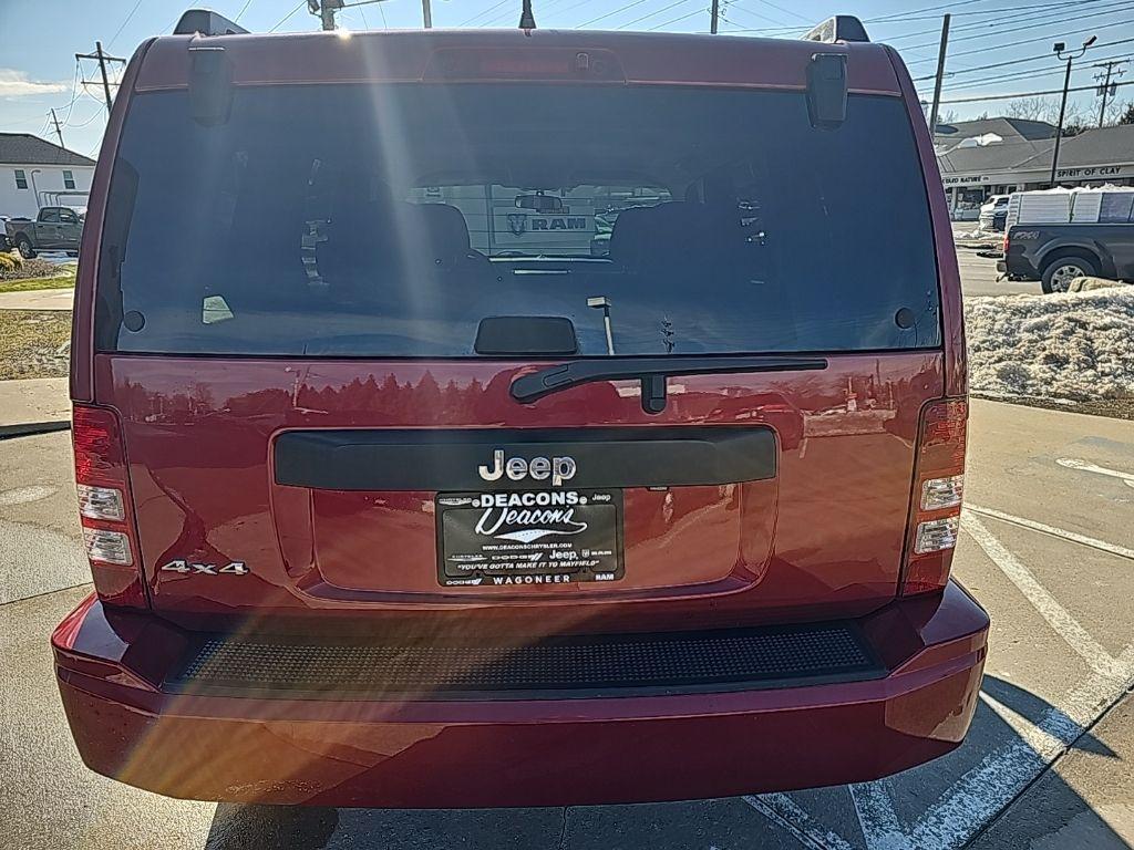 used 2011 Jeep Liberty car, priced at $6,481