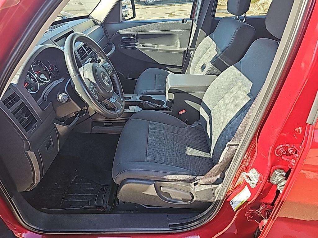 used 2011 Jeep Liberty car, priced at $6,481