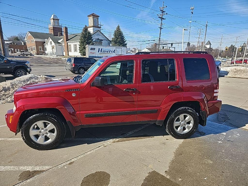 used 2011 Jeep Liberty car, priced at $6,481