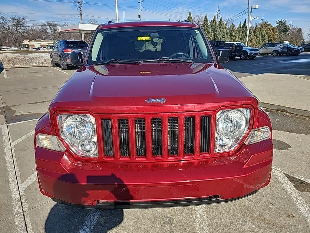 used 2011 Jeep Liberty car, priced at $6,481