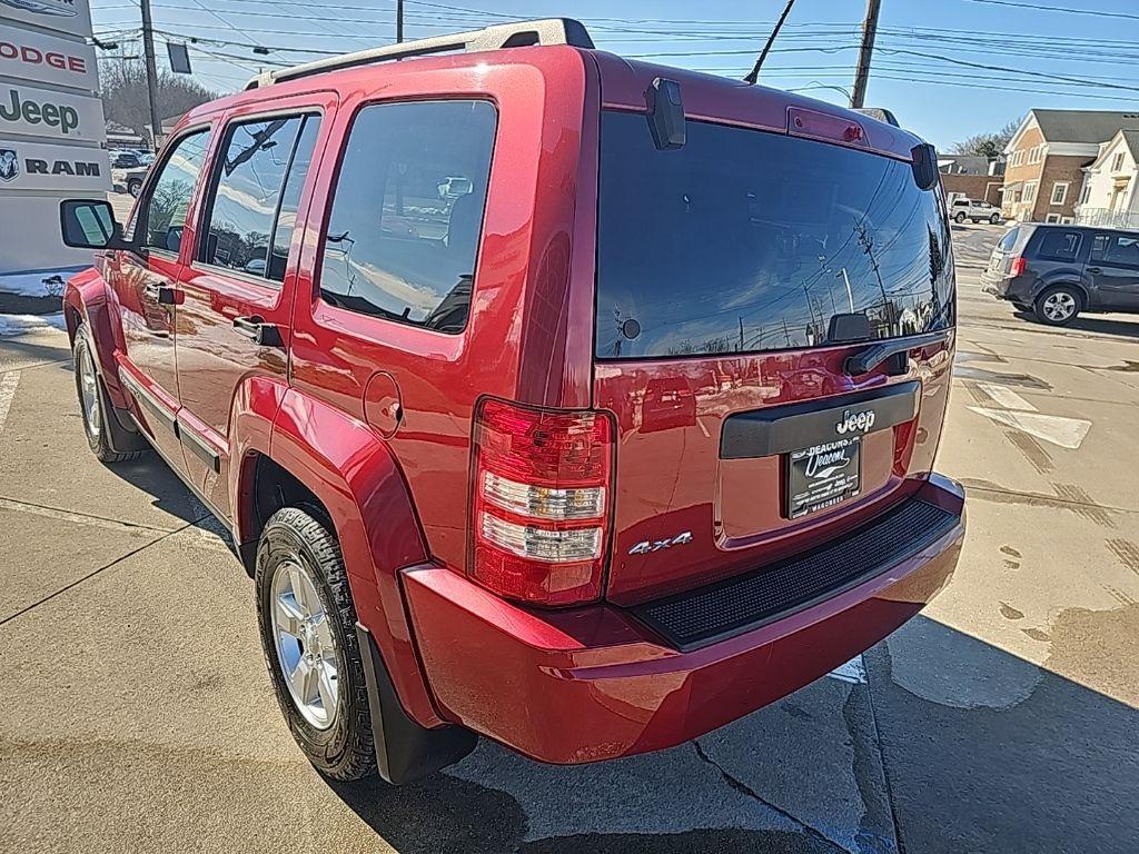 used 2011 Jeep Liberty car, priced at $6,481