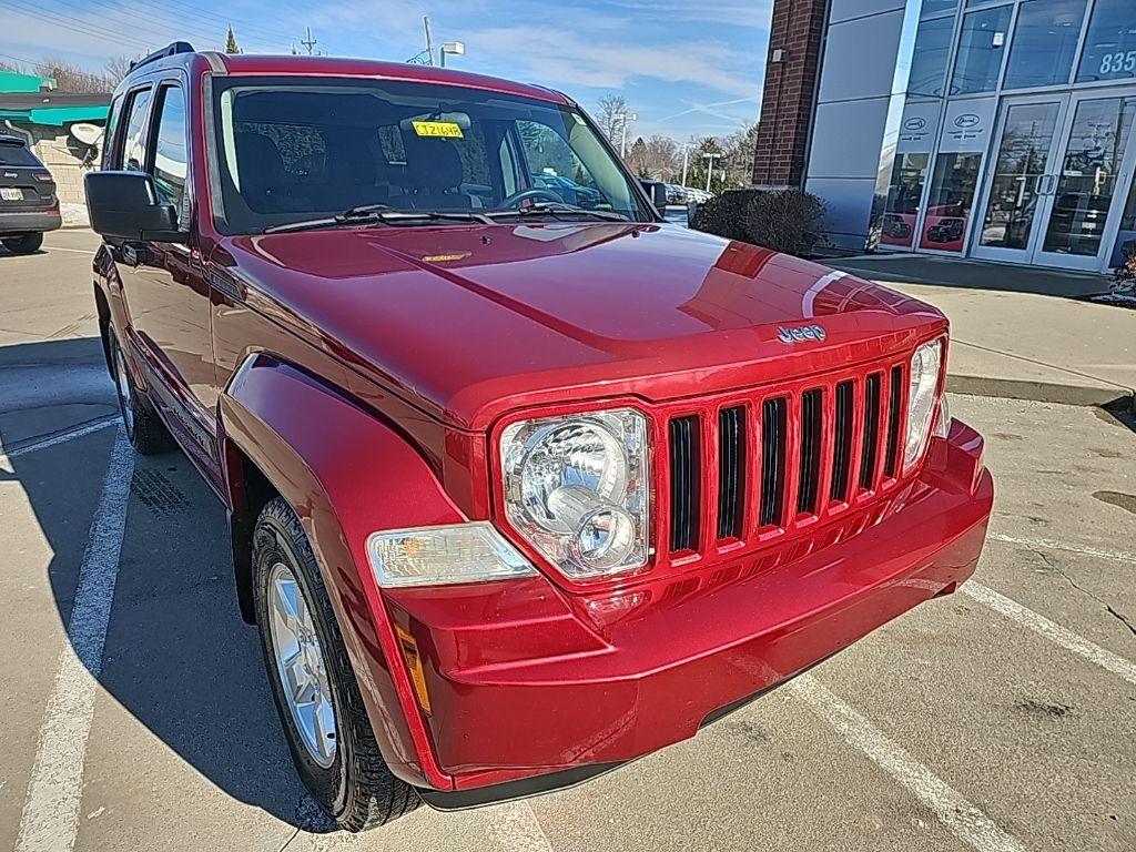 used 2011 Jeep Liberty car, priced at $6,481