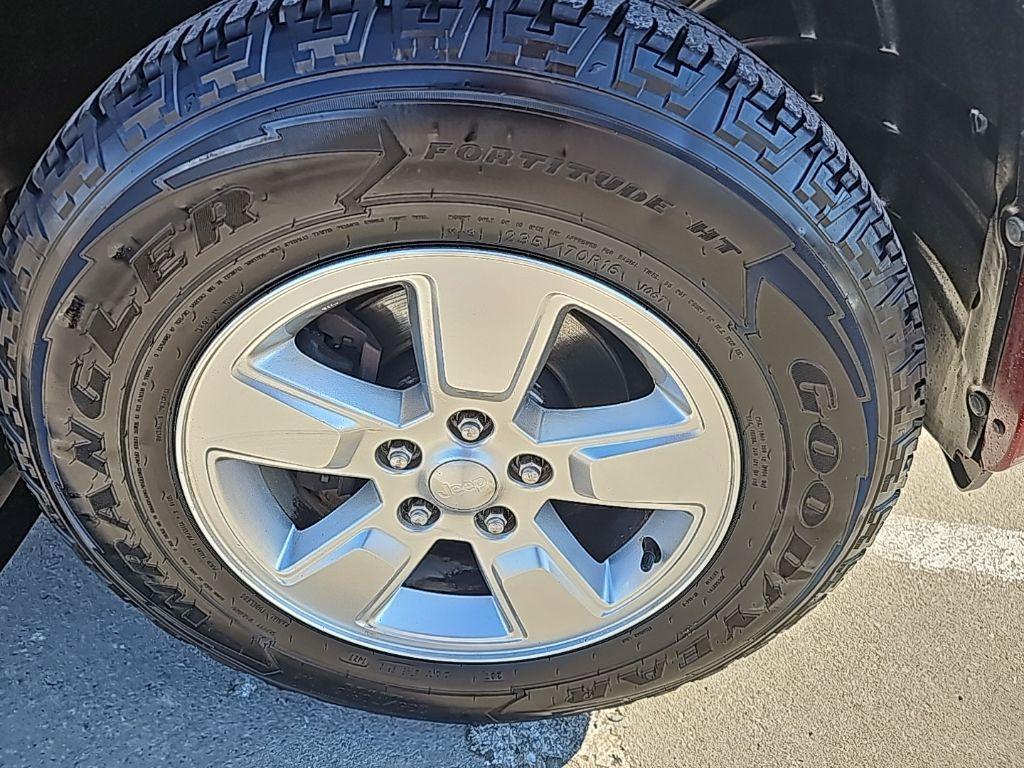 used 2011 Jeep Liberty car, priced at $6,481