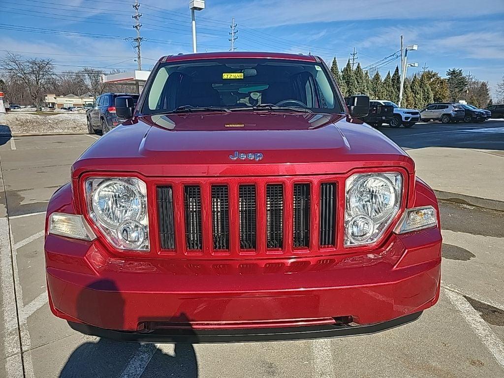used 2011 Jeep Liberty car, priced at $6,481