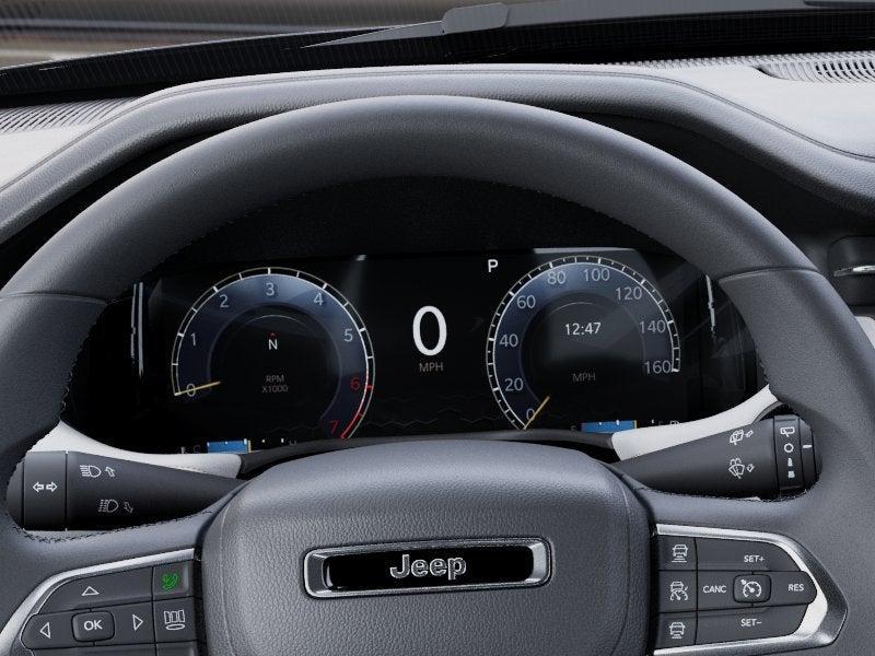 new 2026 Jeep Compass car, priced at $36,420