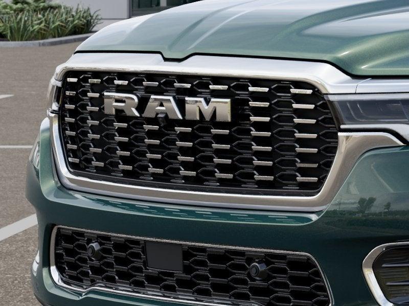 new 2026 Ram 1500 car, priced at $75,904