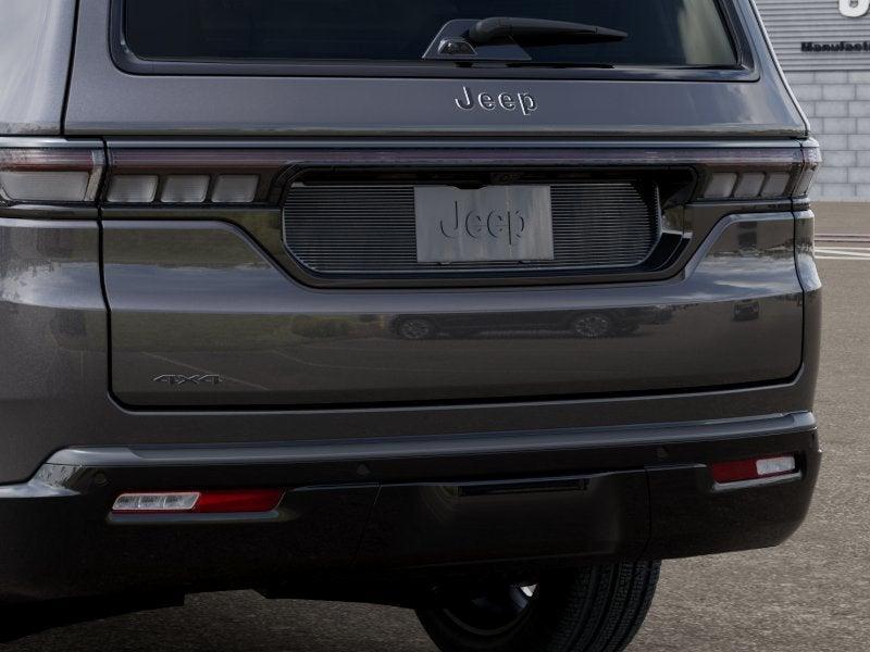 new 2026 Jeep Grand Wagoneer car, priced at $98,025