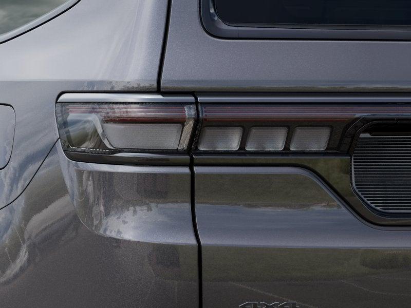 new 2026 Jeep Grand Wagoneer car, priced at $98,025