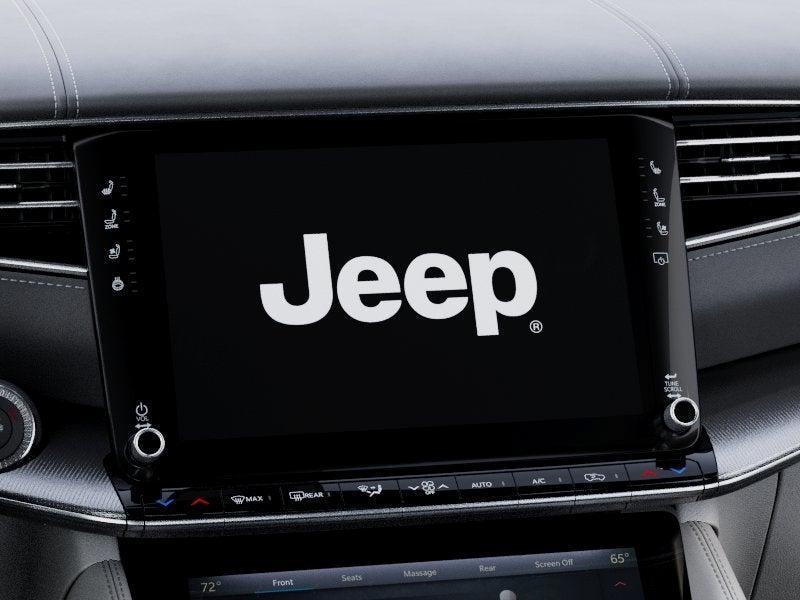 new 2026 Jeep Grand Wagoneer car, priced at $98,025