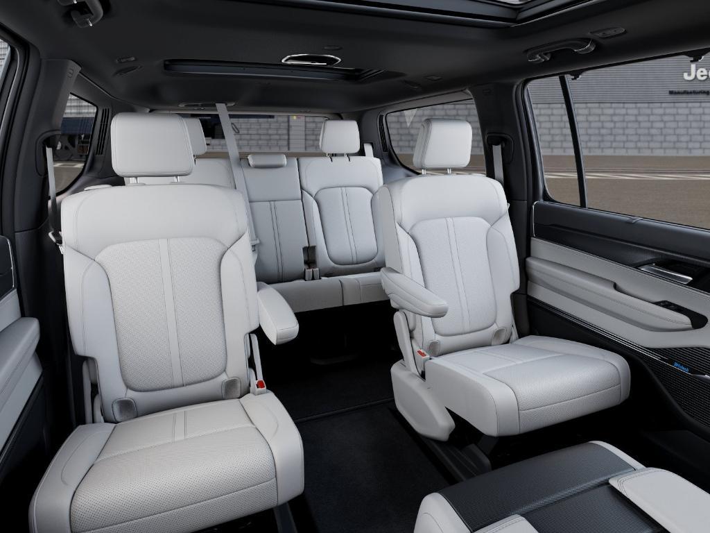 new 2026 Jeep Grand Wagoneer car, priced at $98,025