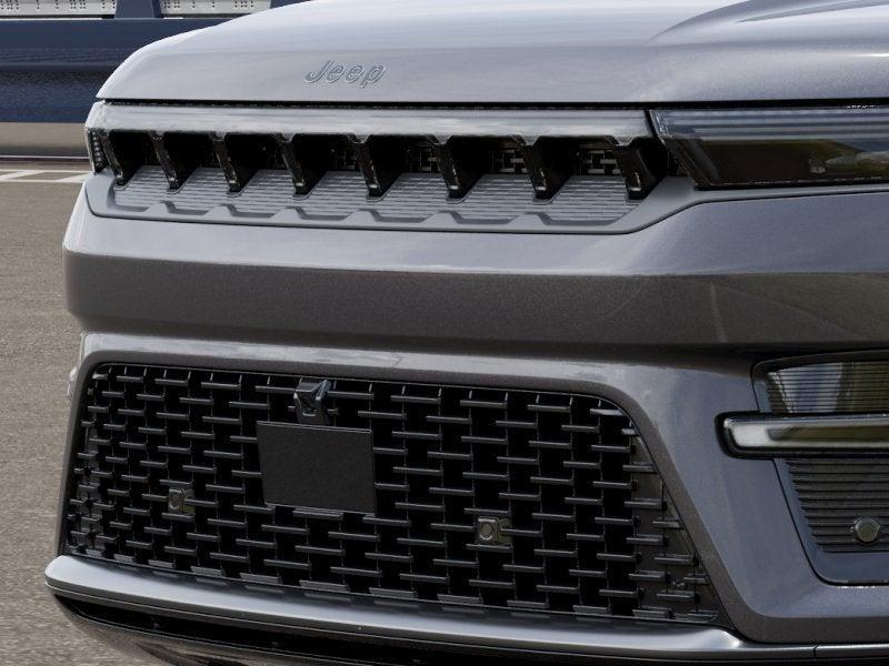 new 2026 Jeep Grand Wagoneer car, priced at $98,025