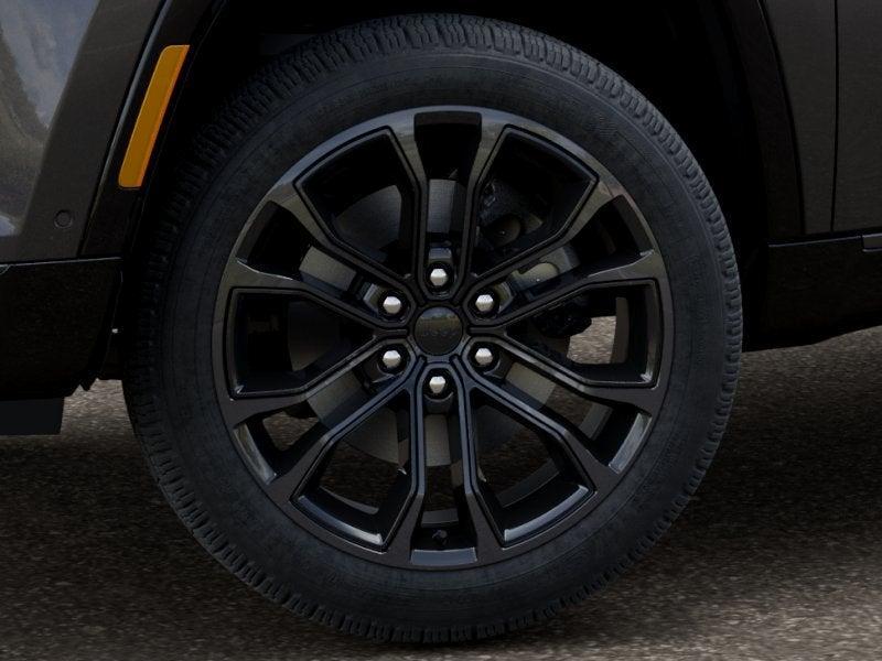 new 2026 Jeep Grand Wagoneer car, priced at $98,025