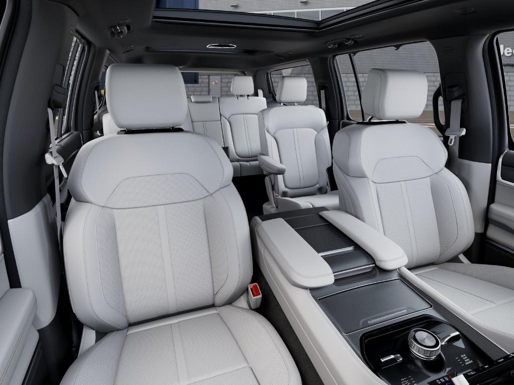 new 2026 Jeep Grand Wagoneer car, priced at $98,025