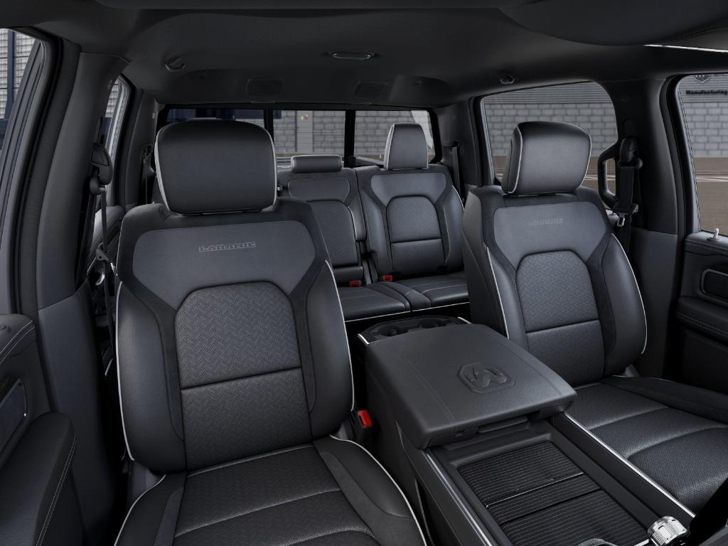 new 2026 Ram 1500 car, priced at $66,437