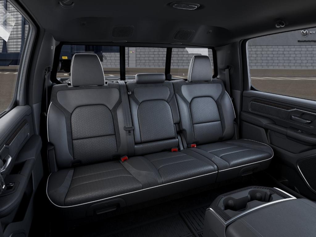 new 2026 Ram 1500 car, priced at $66,437