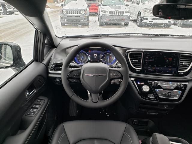 new 2026 Chrysler Pacifica car, priced at $41,487